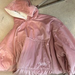 Comfy hoodie- brand new worn once